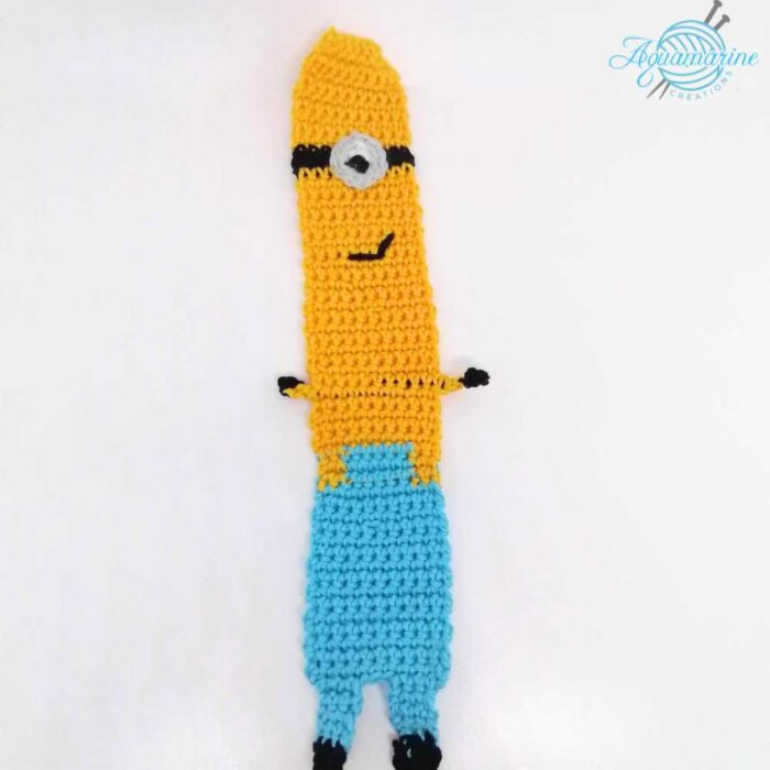 Segnalibro Minion