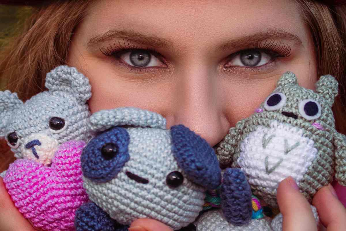 vendere amigurumi