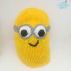 Cappello Minion 2 occhi
