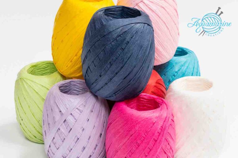 Come usare la rafia per le creazioni a uncinetto: guida pratica e consigli utili