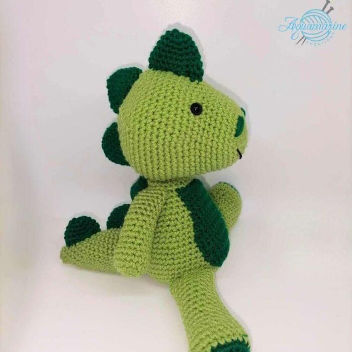dinosauro amigurumi 2 dinosauro amigurumi 2